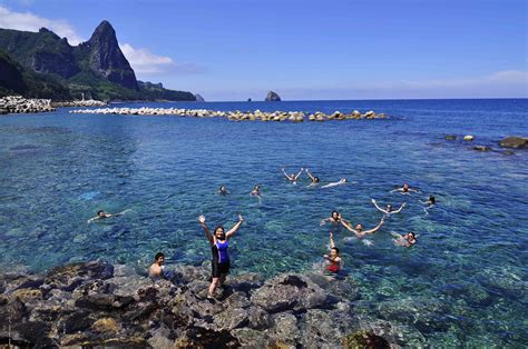 Ulleungdo A Weekend On Koreas Exotic Island Live Travel Teach