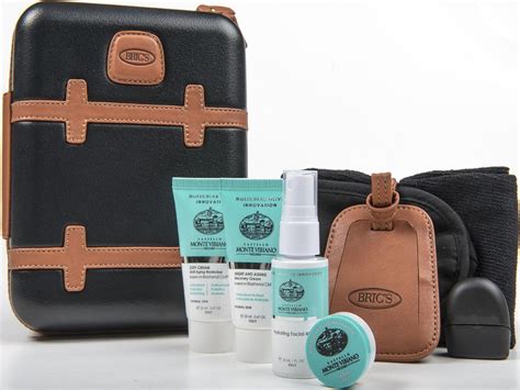 New Qatar Airways Amenity Kits In Economy Business And First Class