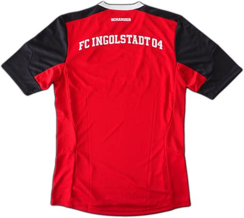 The club was founded in 2004 out of the merger of the football sides of two other clubs: New Adidas FC Ingolstadt 14-15 Kits Released - Footy Headlines