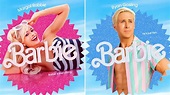 Margot Robbie ve Ryan Gosling'li "Barbie"den Karakter Posterleri ...
