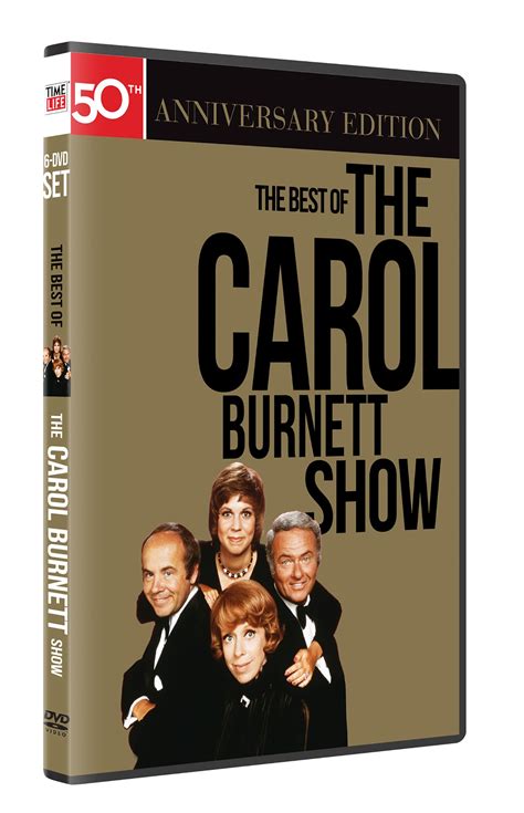 Buy Carol Burnett Show 50th Anniversary Collection Carol Burnett
