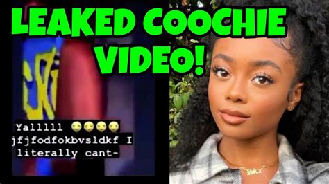 Skai Jackson Video Leaked By Her Ex Julez Smith Beyonces Nephew