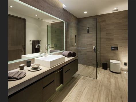 20 Stunning Examples Of Modern Bathroom Design