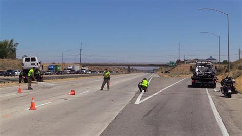 Man Killed In Rear End Crash On 14 Freeway