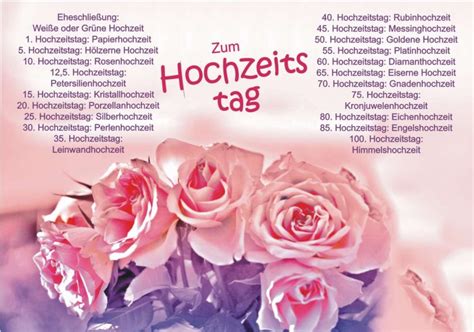 Jahrhundert wurde besondere hochzeitstage gefeiert. Hochzeitstage - RSC Karten