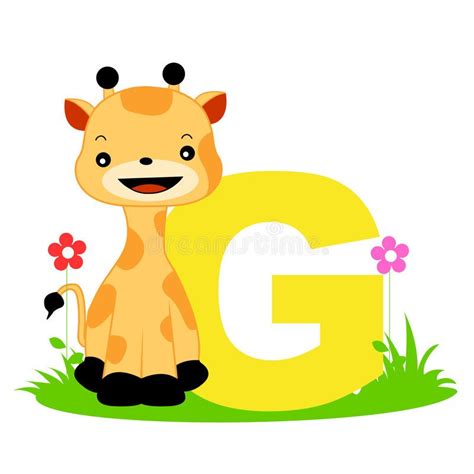 Animals That Start With Letter G Inside Came
