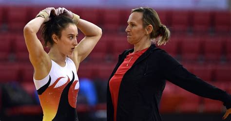 European and world champion on uneven bars nina derwael has withdrawn from the upcoming europeans. Nina Derwael weet met welke oefening ze naar de Spelen ...