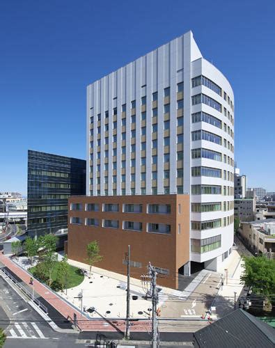 Okayama institute of languages 岡山外語学院, okayama. 帝京大学医学部附属溝口病院 | 実績紹介 | 大成建設株式会社