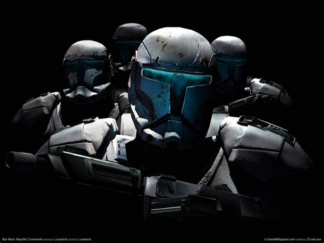 Thoughts Of A Gaming Freak Gamefreak Revisits Star Wars Republic Commando