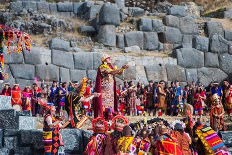 视频 秘鲁旅游局 带你回温库斯科盛大节日：太阳节（inti Raymi） 知乎