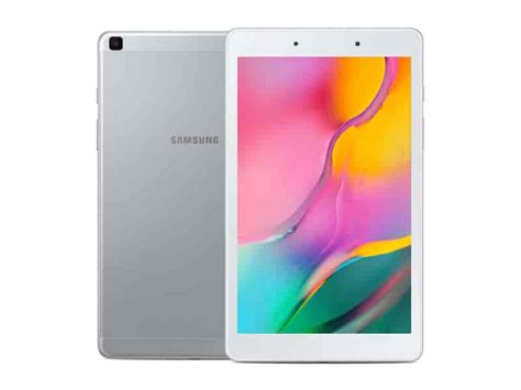 Samsung Galaxy Tab A 80 2019 32gb Silver Wi Fi Tablets Sm