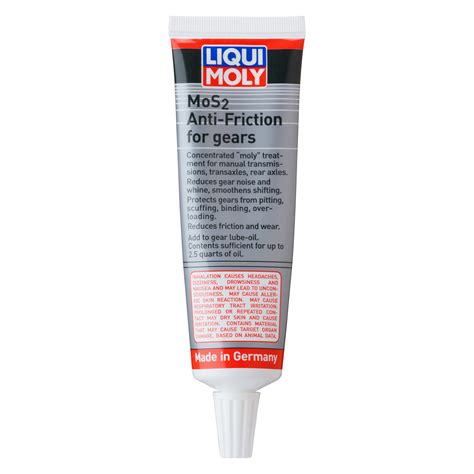 Отзывы присадка в топливо liqui moly injection reiniger light 300 мл. Liqui Moly® 2019 - MoS2 Anti-Friction Gear Oil Additive ...