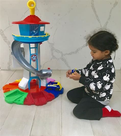 Spinmaster Paw Patrol Life Size Lookout Tower Review Baby Brain Memoirs