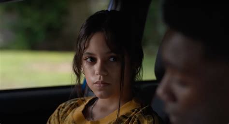 Jenna Ortega Navigates Life After School Shooting In 2021 Movie The Fallout