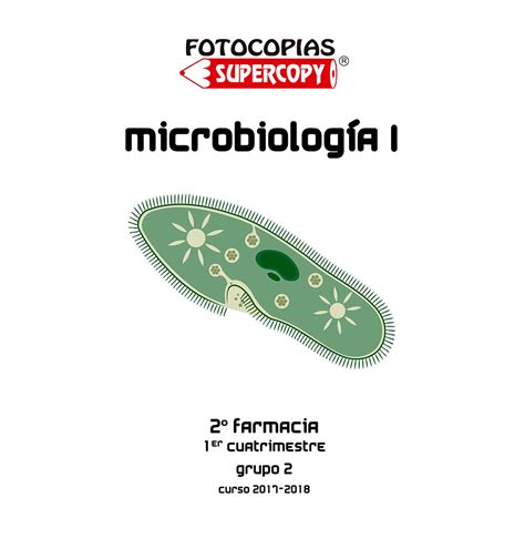 Microbiología I Supercopy