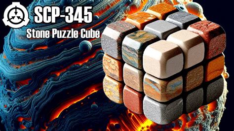 Scp Stone Puzzle Cube Scp Reel To Reel Hot Sex Picture