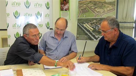 Maybe you would like to learn more about one of these? הסכם קיבוצי ראשון בכפר השיקומי "עלה נגב - נחלת ערן" | אתר ...