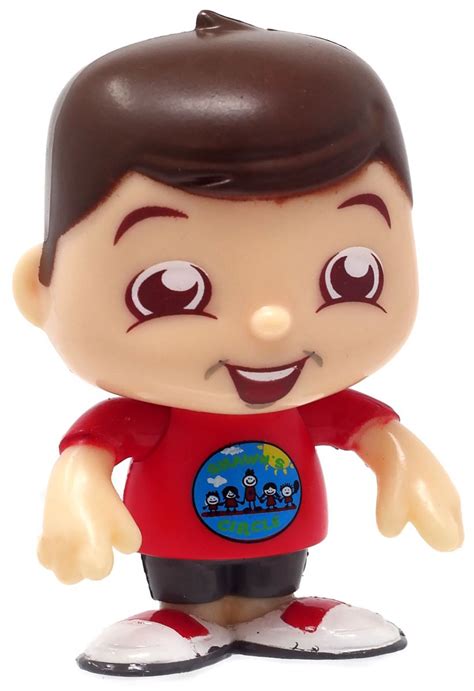 Fgteev Season 1 Shawn 25 Mini Figure Loose No Package Bonkers Toy Co