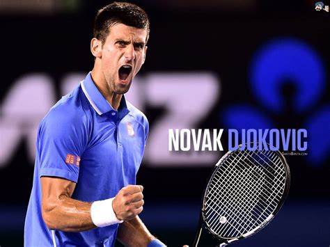 Novak djokovic great free hd wallpapers for desktop and mobile phones. Novak Djokovic Wallpapers - Top Free Novak Djokovic ...