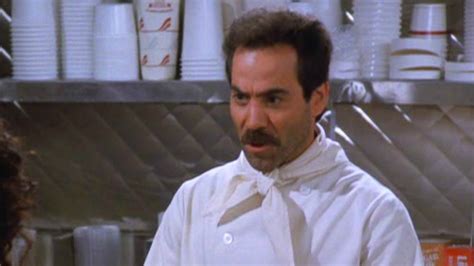 Til The Soup Nazi Was First Referenced In Sleepless In Seattle 2 Years