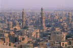 Cairo Capital of Egypt Geography and Facts