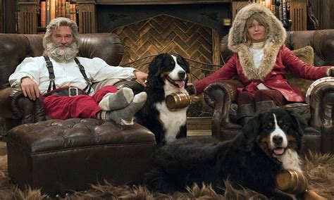 Review The Christmas Chronicles Part Ii Spreads Festive Joy On Netflix