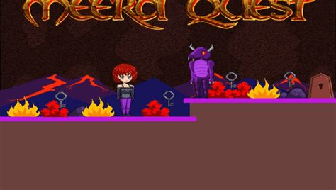 Meera Quest 🕹️ Play Now On Gamepix