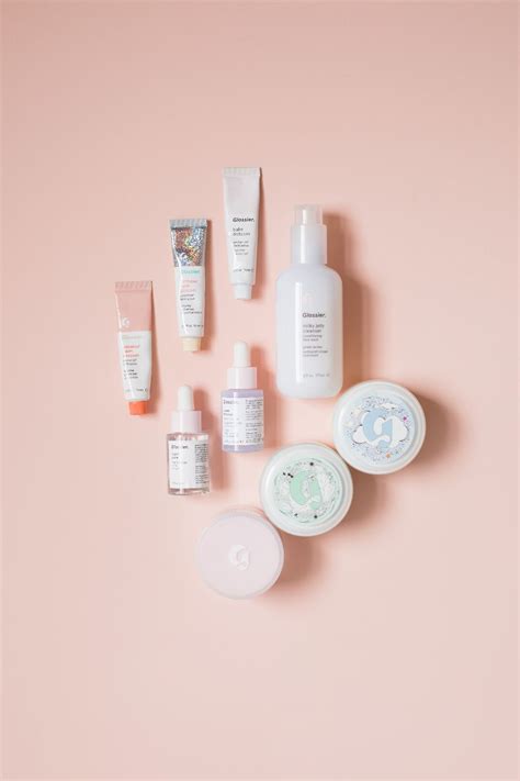 Glossier Launches In The Uk Finally My Top Picks The Anna Edit