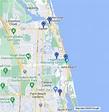 33 Map Of Jupiter Florida - Maps Database Source