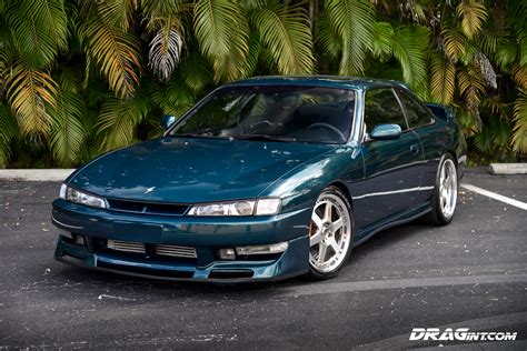 Sold Awesome S14 Kouki With Jdm S15 Upgrades Drag International