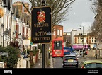 Acton and london hi-res stock photography and images - Alamy
