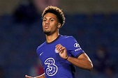 Myles Peart-Harris: Brentford sign Chelsea FC youngster on four-year ...