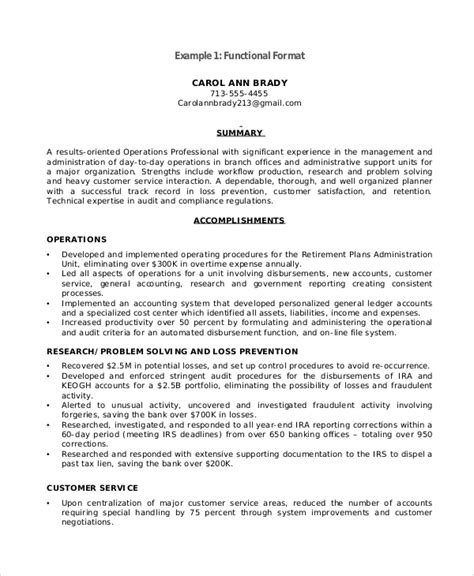 Best Resume Formats For 2023 8 Professional Examples