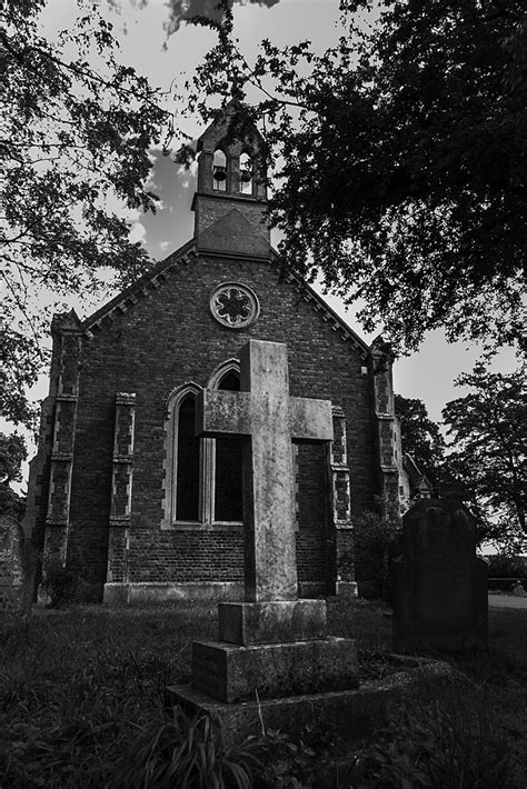 Dunsden Church By Rburnage Ephotozine