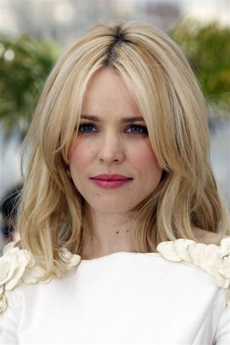 Rachel Mcadams Hairstyle At Cannes 2011 Hairstyles From Cannes 2011