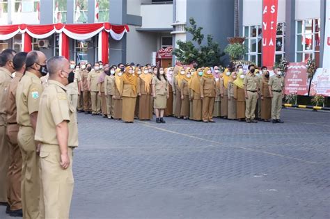 Pemkot Batu Siapkan Anggaran Rp19 Miliar Untuk Thr Lebaran Dan Tukin