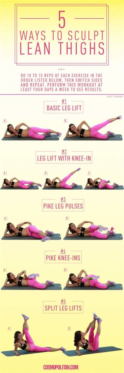22 Leg Workouts You Must Be Already Doing To Rock Your