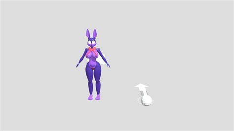 Fuzzboobs Bonnie Download Free 3d Model By Alastoroverlord 26fef3f
