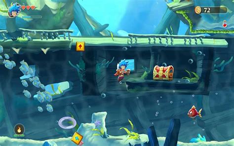 Buy Monster Boy And The Cursed Kingdom Nintendo Switch Compare Prices