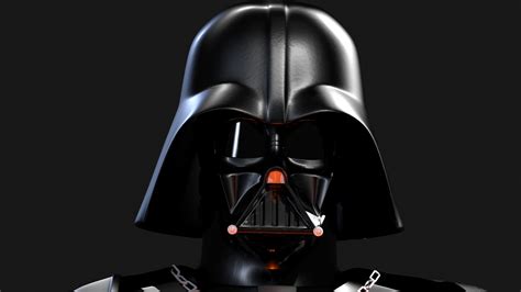 Darth Vader Helmet 3d By Teonardo On Deviantart