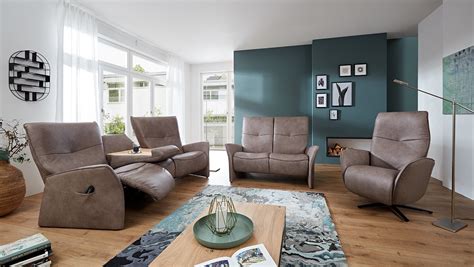 Himolla run 3 different sofa and recliner ranges in the uk. Relaxhimo 4928 himolla - Le Magasin