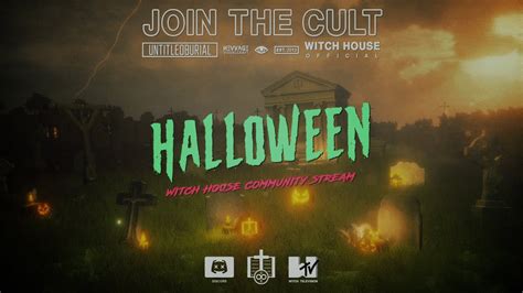 #thewitchesmovie now streaming on hbo max. Halloween Witch House Community Stream (2020) - YouTube