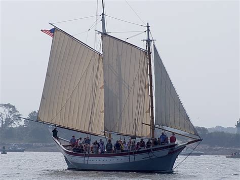 Schooner Ardelle Gloucester Schooner Festival 2011 Cathy Tarr Flickr