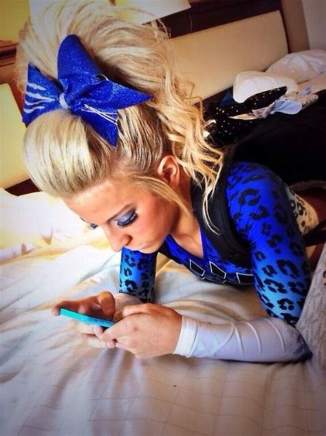 Can We All Just Agree That Ca S Hair Is Always Just So Perfect And The Girls On The Team Are Too