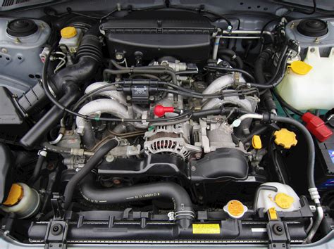 2003 Subaru Legacy Sedan 4-Door L Automatic