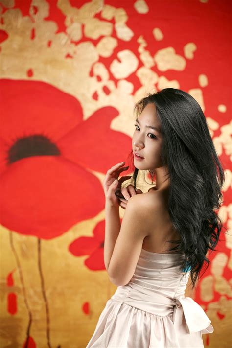 Korean Sexy Star Kang Ye Bin 12 Photos Gocplay