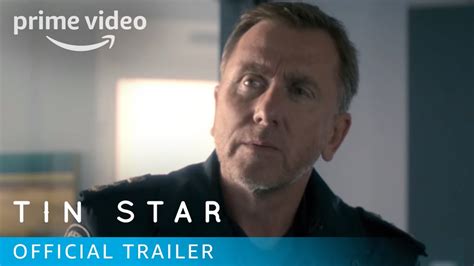 Tin Star Season 1 Official Trailer Prime Video Youtube