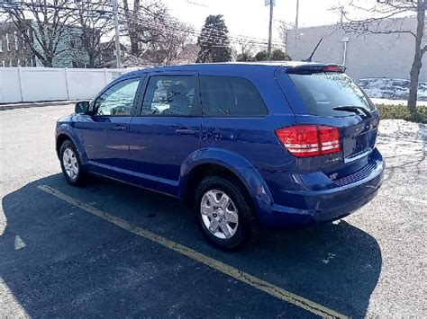 Used 2012 Dodge Journey Awd 4dr Crew For Sale In Chicago Il 60636
