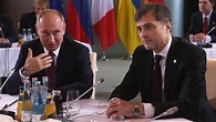 Wladislaw Surkow: Wladimir Putins umstrittener Berater in Berlin - DER ...