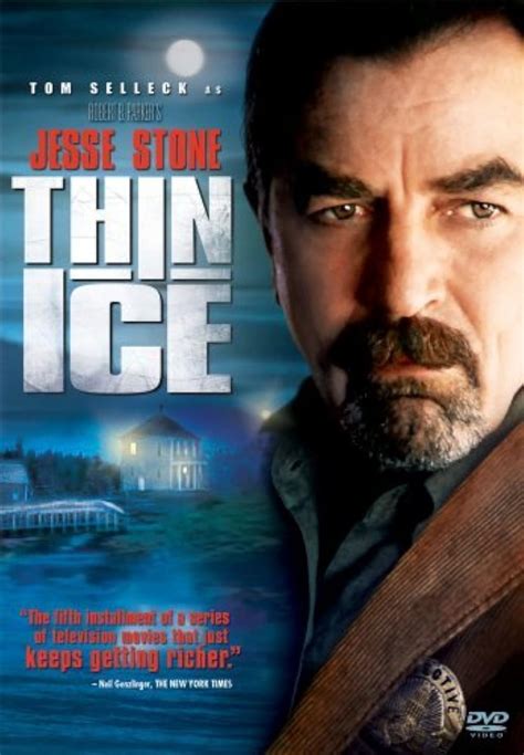 Jesse Stone Thin Ice Tv Movie 2009 Imdb